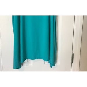 Off the shoulder dressy top